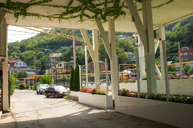 Odisseya Hotel in Tuapse, Russia