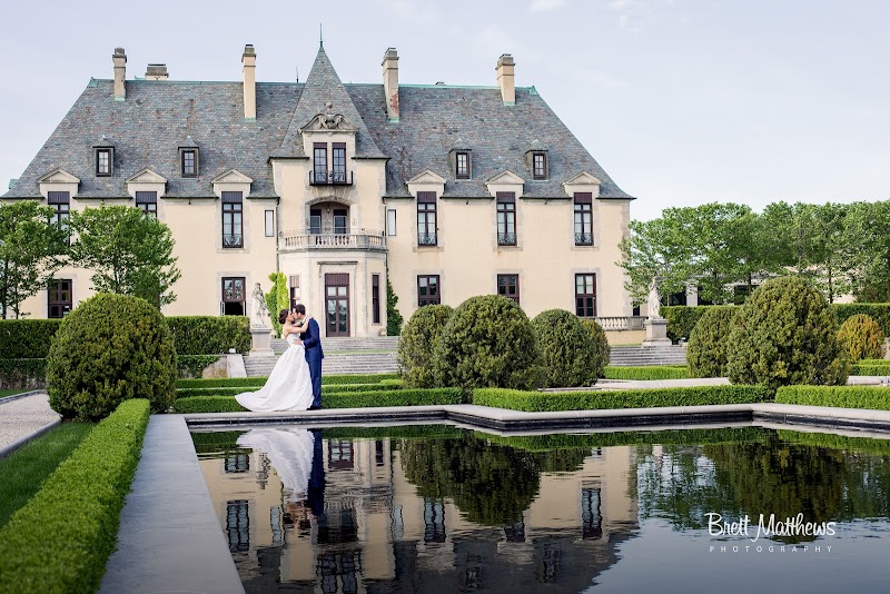 Oheka Castle in West Hills, New York, United States