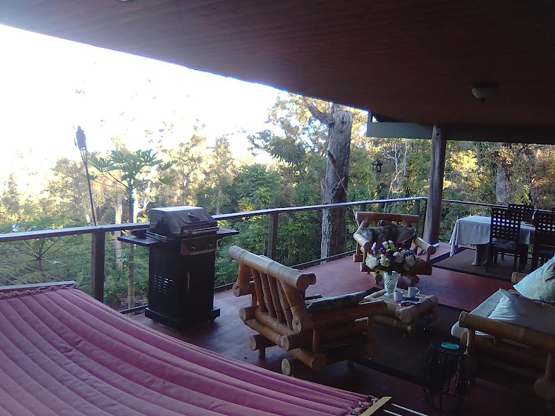 Ohia House Retreat in Hawaiian Paradise Park, Hawaii, United States