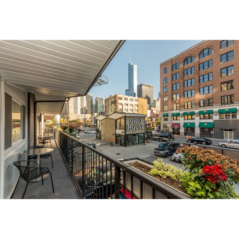 Ohio House Motel in Athens, Ohio, United States