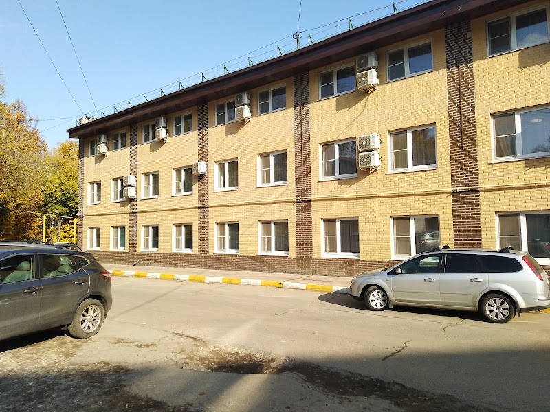 Oka Hotel in Ryazan, Russia