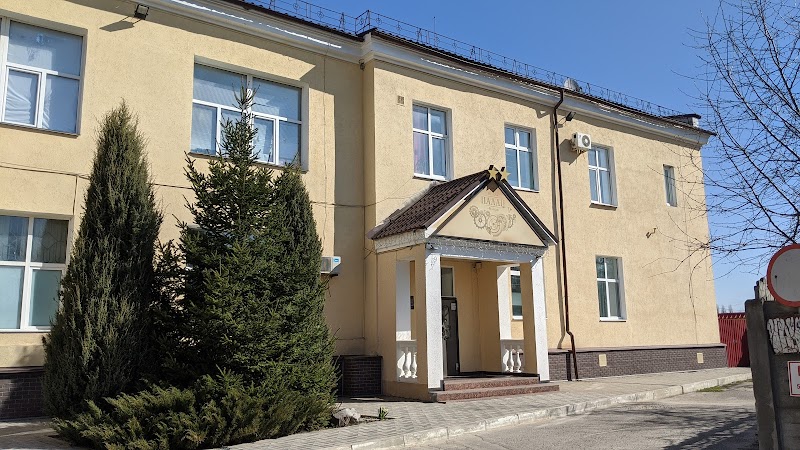 Okhtyrka Hotel in Okhtyrka, Ukraine