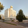 Oktyabrskaya Hotel