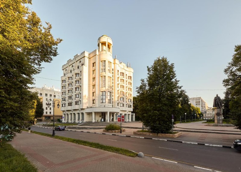 Oktyabrskaya Hotel in Nizhniy Novgorod, Russia