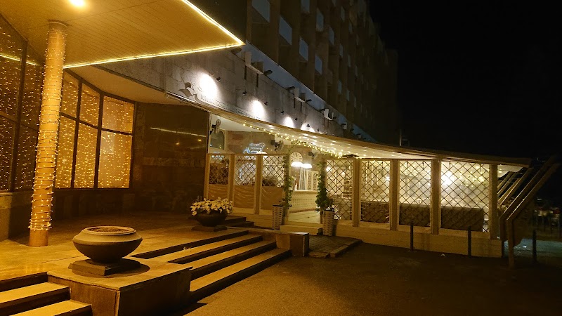 Oktyabrskaya Hotel in Krasnoyarsk, Russia