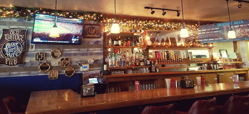 Old Bridge Inn in Bigfork, Montana, United States