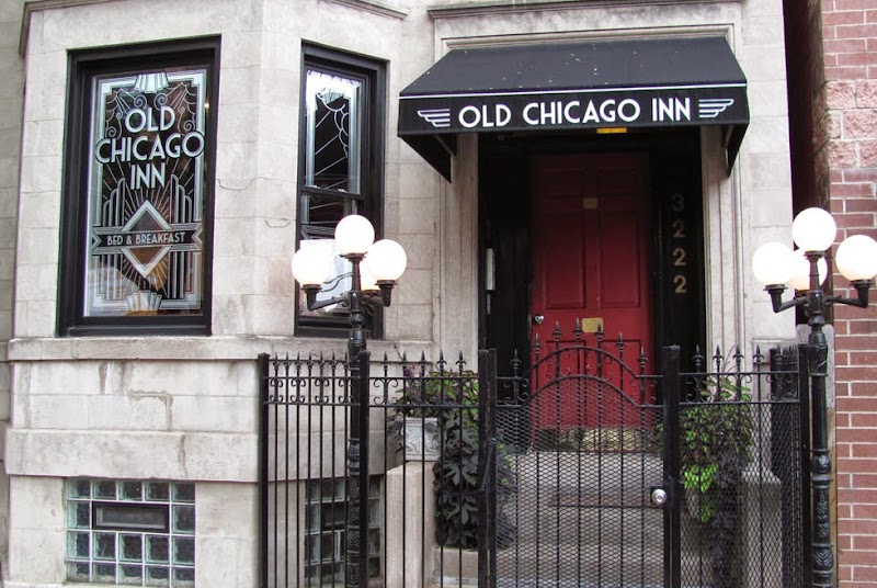 Old Chicago Inn in Chicago, Illinois, United States