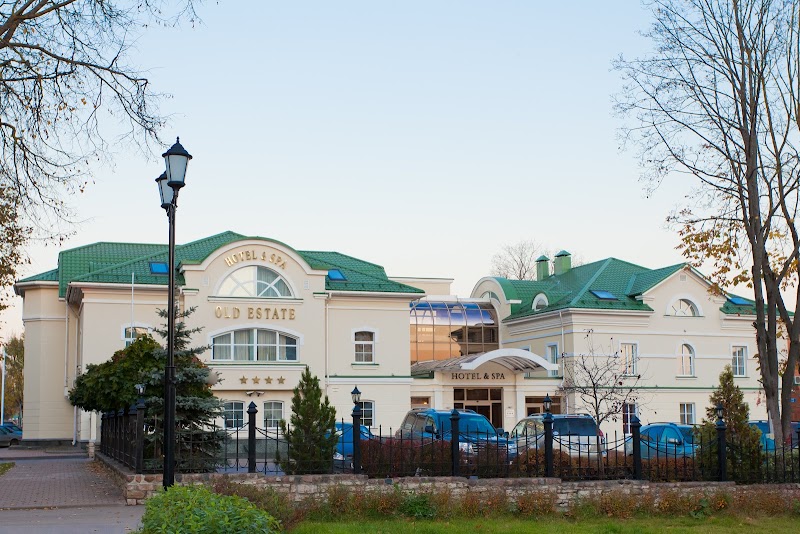 Old Estate Hotel & Spa in Pskov, Russia