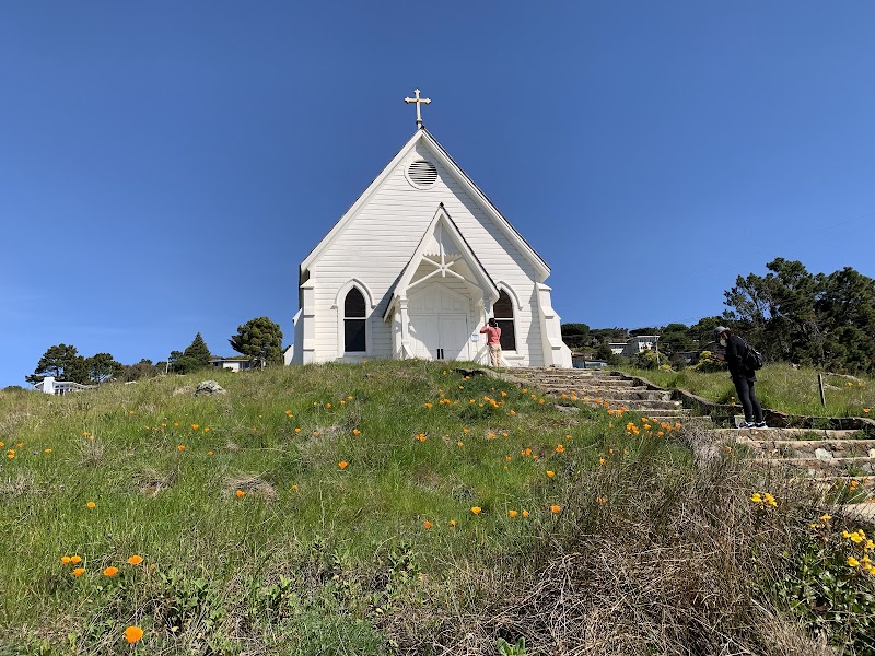 Old Tiburon House in Tiburon, California, United States