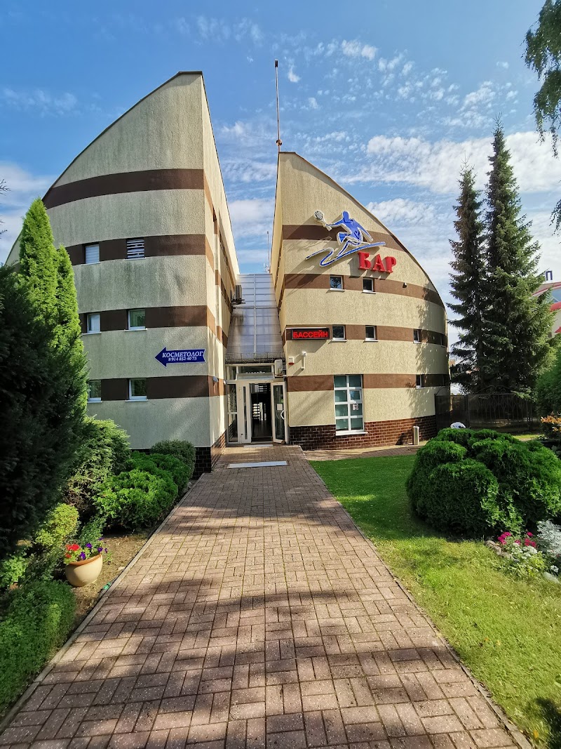 Olimp Hotel in Svetlogorsk, Russia
