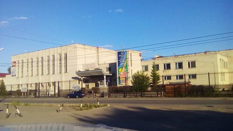 Olymp Hotel in Shadrinsk, Russia