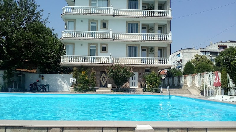 Olympia Hotel in Harmanli, Bulgaria