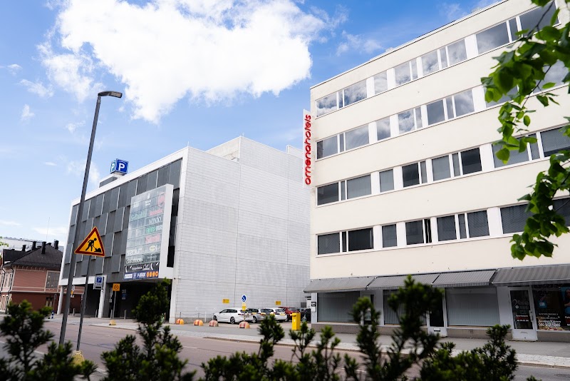 Omena Hotel Jyväskylä in Jyvaskyla, Finland