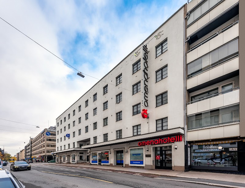 Omena Hotel Turku in Turku, Finland