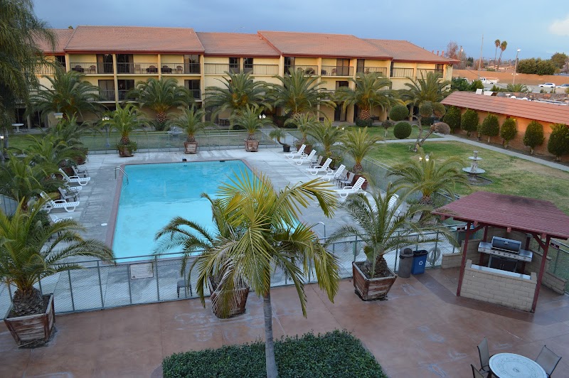 Ontario Airport Inn in Ontario, California, United States
