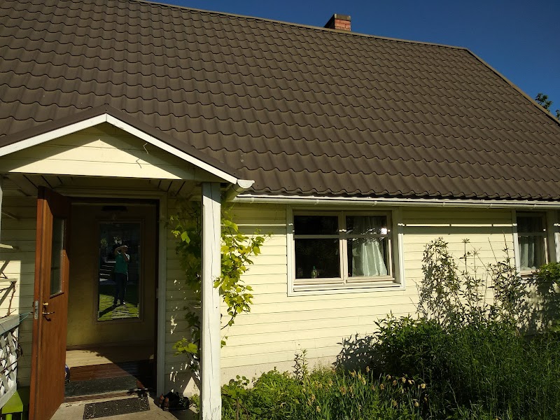 Ööbiku Holiday House in Rapla, Estonia