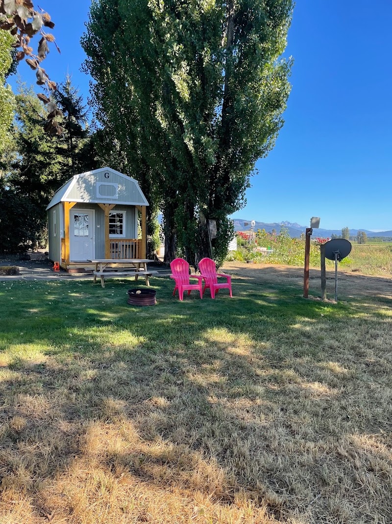 Oostema Farmstead Inn in Lynden, Washington, United States