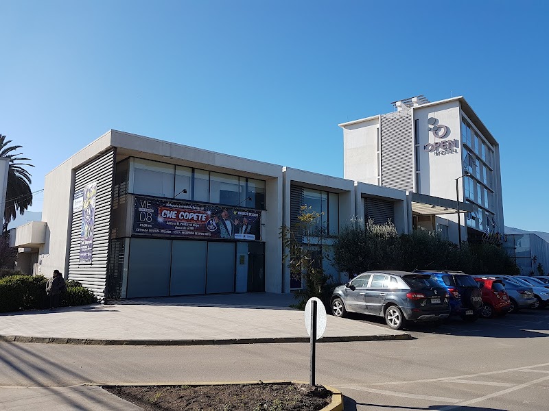 Open Hotel in Quillota, Chile