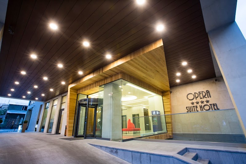 Opera Suite Hotel in Yerevan, Armenia