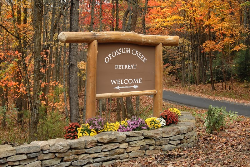 Opossum Creek Retreat in Oak Hill, West Virginia, United States