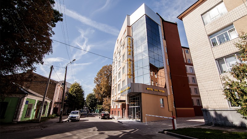 Optima Rivne in Rivne, Ukraine