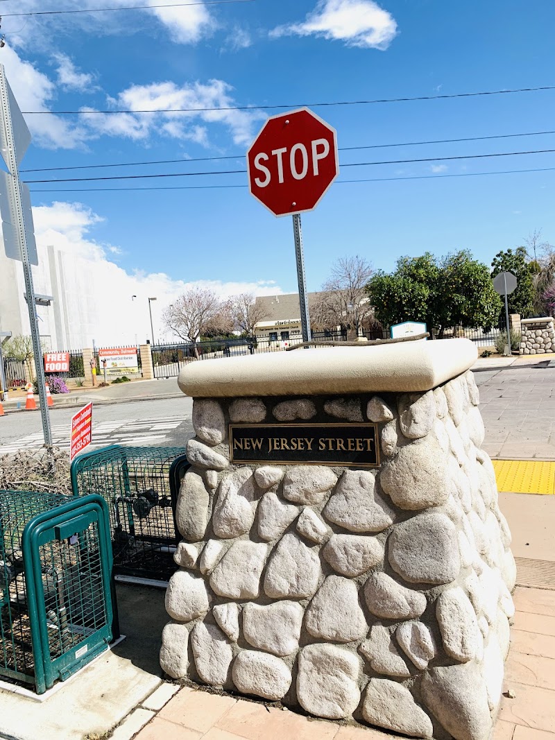 Orange Blossom Trail Inn in Redlands, California, United States