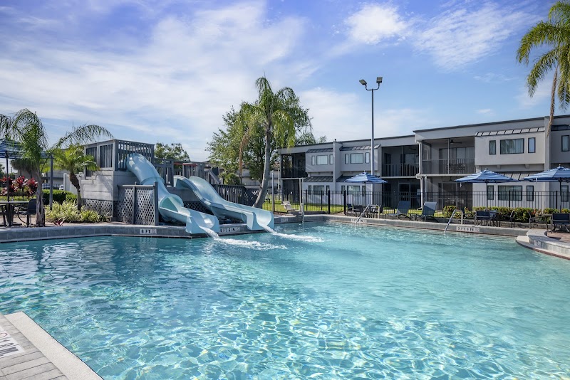 Orbit Motel in Winter Haven, Florida, United States