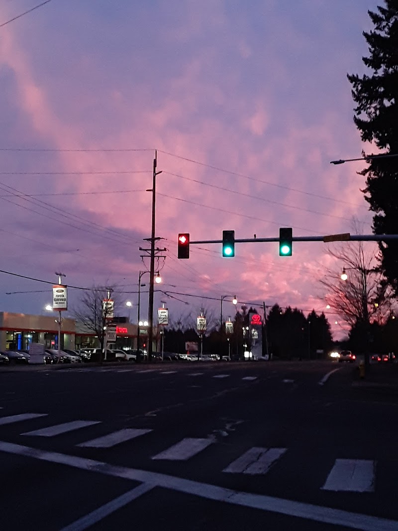 Orchards Inn Motel in Orchards, Washington, United States