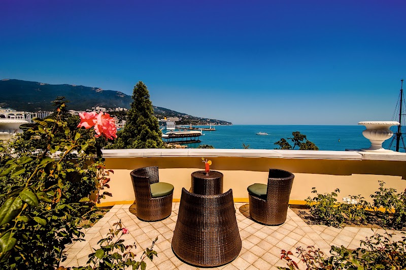 Oreanda Premier Hotel in Yalta, Ukraine