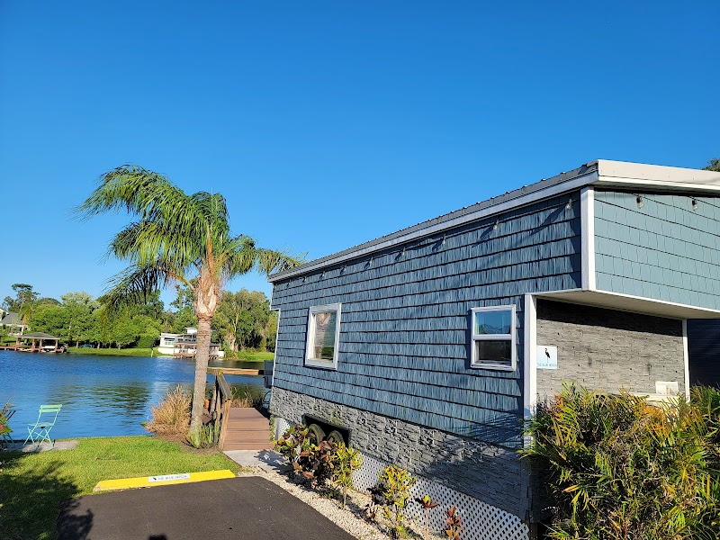 Orlando Lakefront Tiny House Community in Lockhart, Florida, United States
