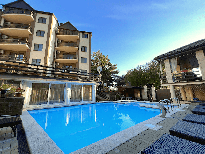 Orlitsa Hotel in Gelendzhik, Russia