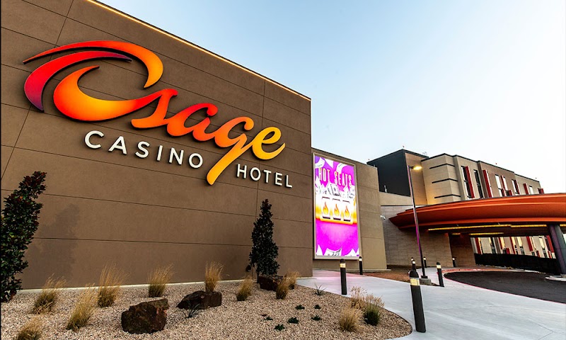 Osage Casino Hotel Tulsa in Tulsa, Oklahoma, United States