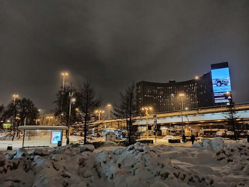 Oskol Hotel in Staryy Oskol, Russia