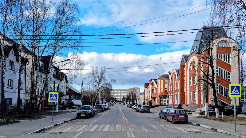 Osnabruck Hotel in Tver, Russia