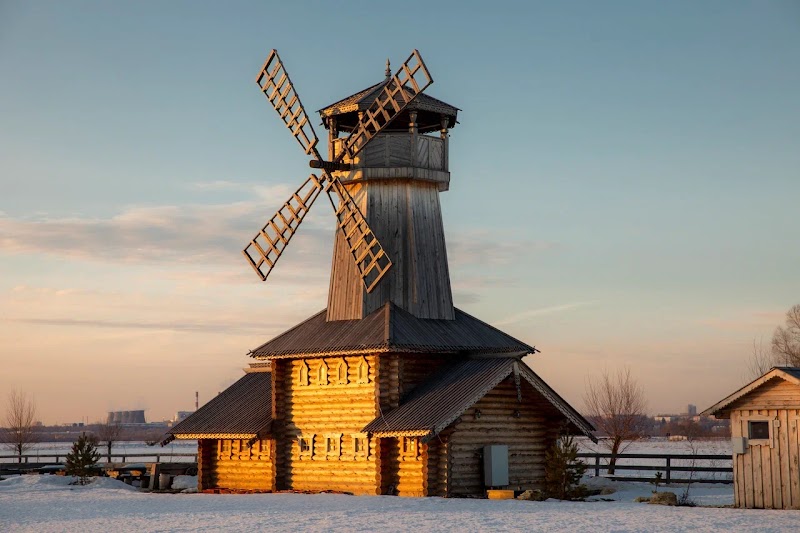 Ostrov Hotel in Ostrov, Russia