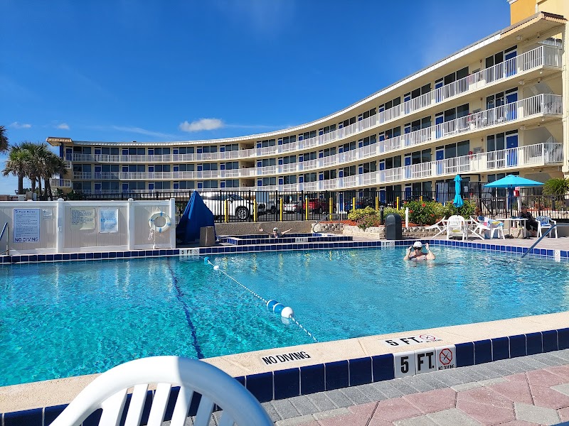 Outrigger Beach Club in Ormond-by-the-Sea, Florida, United States