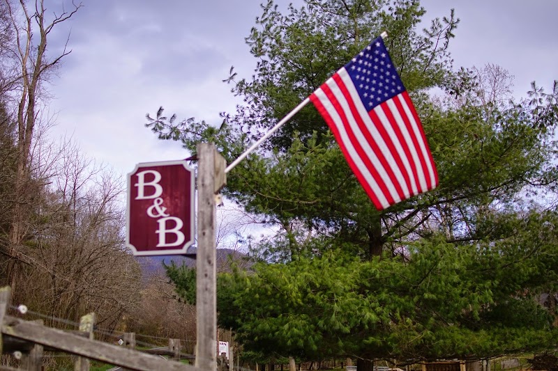 Ox-Ford Farm in Weaverville, North Carolina, United States