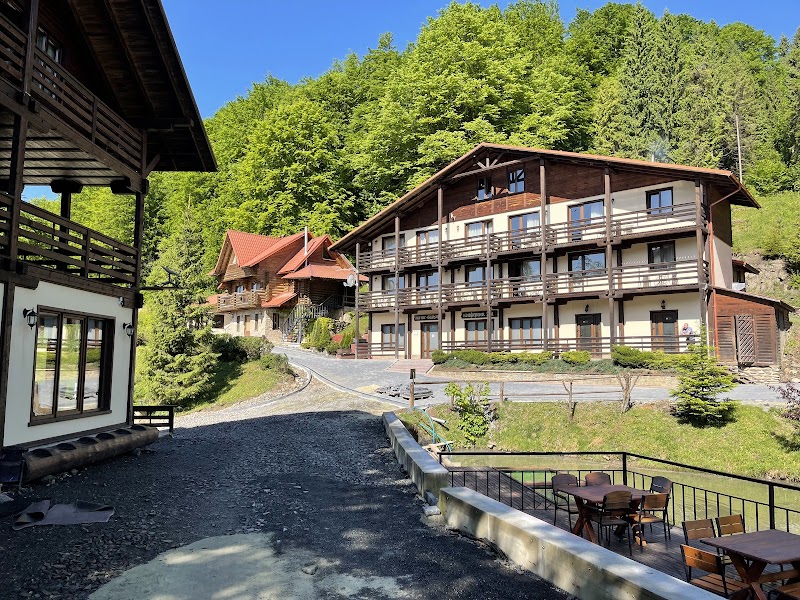 Ozero Vita in Mizhhiria, Ukraine