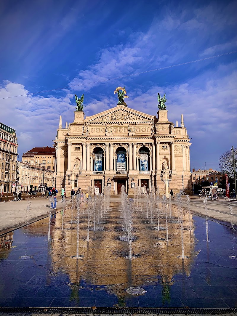 PANORAMA Lviv Hotel in Lviv, Ukraine