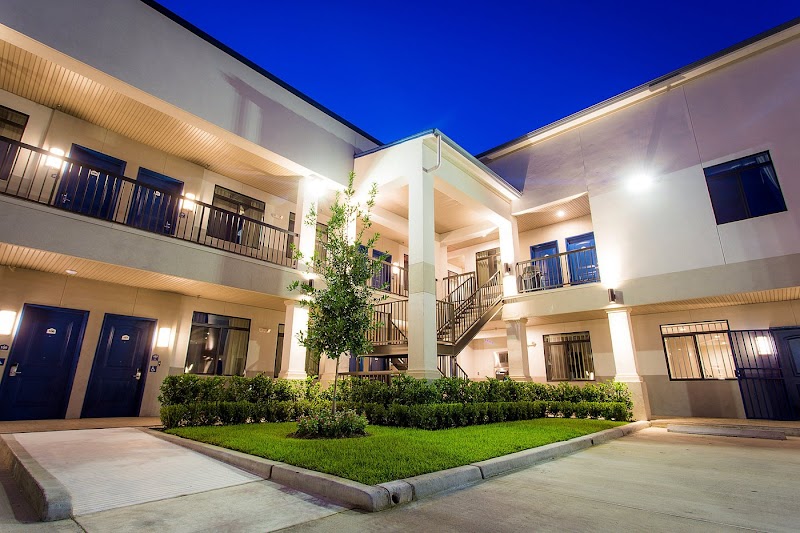 Palace Inn Blue Highway 6 South in Stafford, Texas, United States