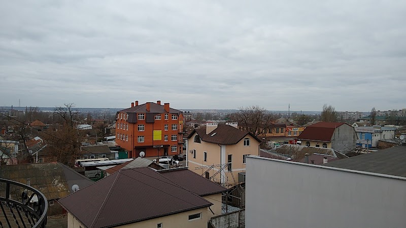 Palace Ukraine Hotel in Mykolaiv, Ukraine