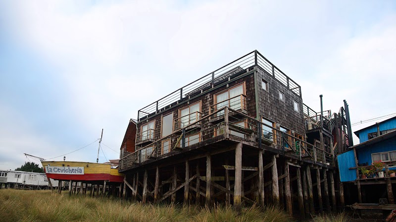 Palafito 1326 Hotel Boutique in Castro, Chile