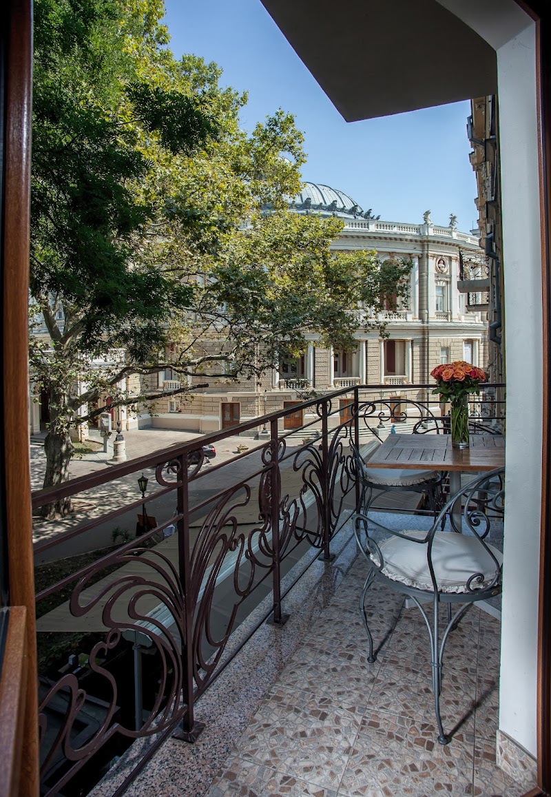 Palais Royal Boutique Hotel in Odesa, Ukraine