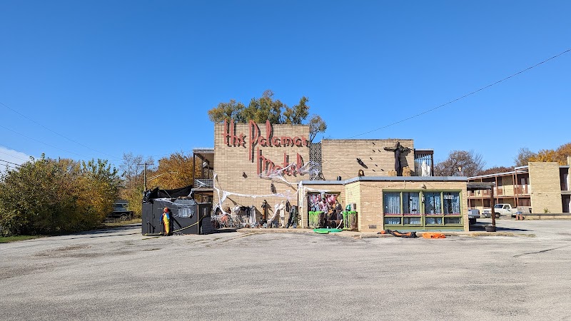 Palamar Motel in Pontiac, Illinois, United States