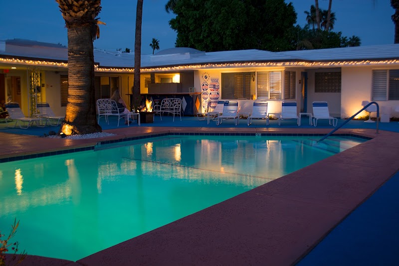 Palm Springs Rendezvous in Palm Springs, California, United States