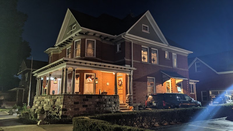 Palmer House Inn in Albion, Michigan, United States