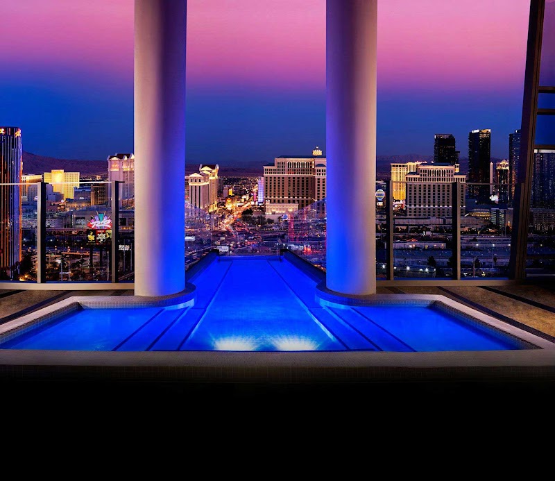 Palms Casino Resort in Las Vegas, Nevada, United States