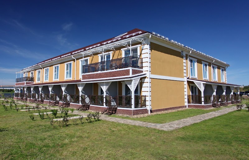 Paluba Mini-Hotel in Petushki, Russia