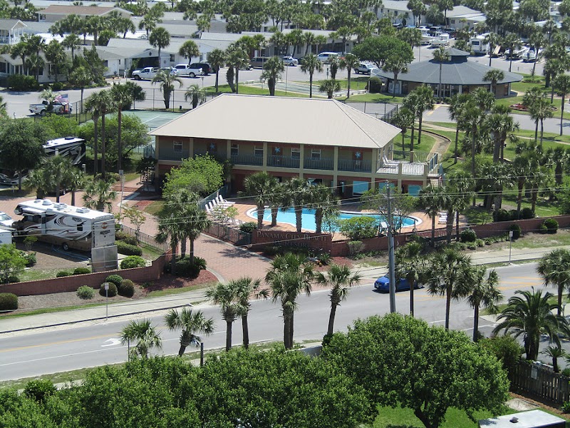 Panama City Beach RV Resort in Laguna Beach, Florida, United States