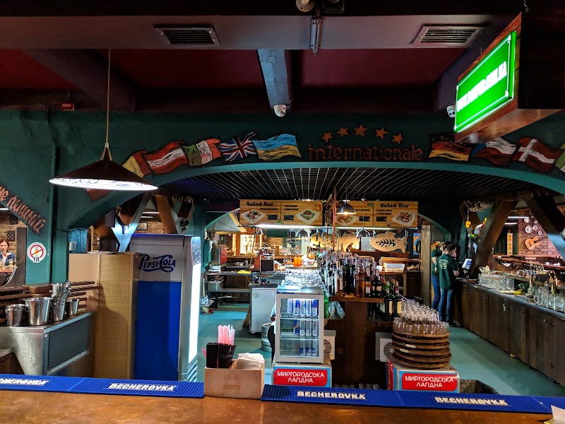 Panorama Hotel in Ivano-Frankivsk, Ukraine